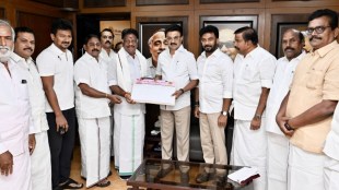 OPS and MK Stalin