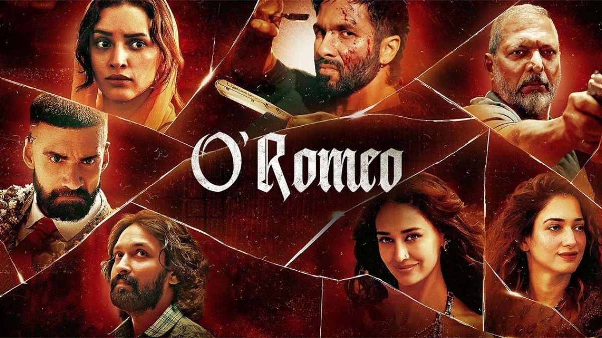 O'Romeo poster
