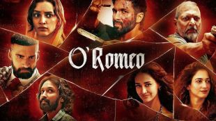 O'Romeo poster