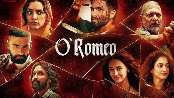 O'Romeo poster