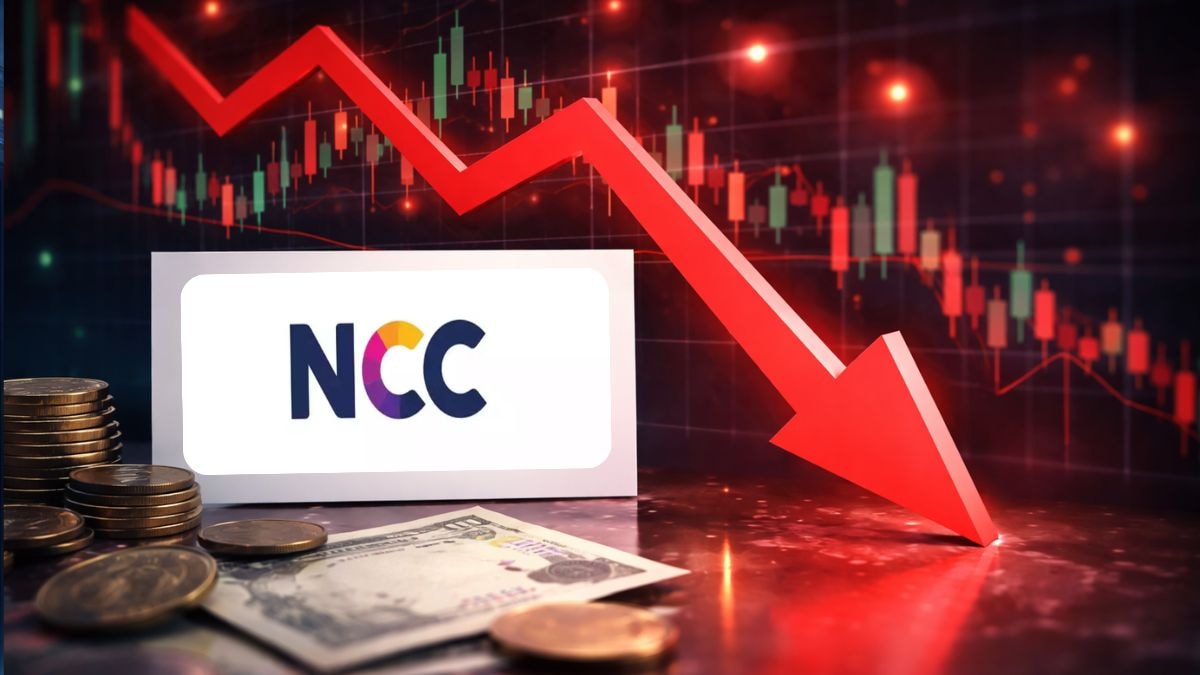 NCC shares plunge to a 52-week low after NHAI debars it from future tenders for two years; learn more about the impact and company's response.