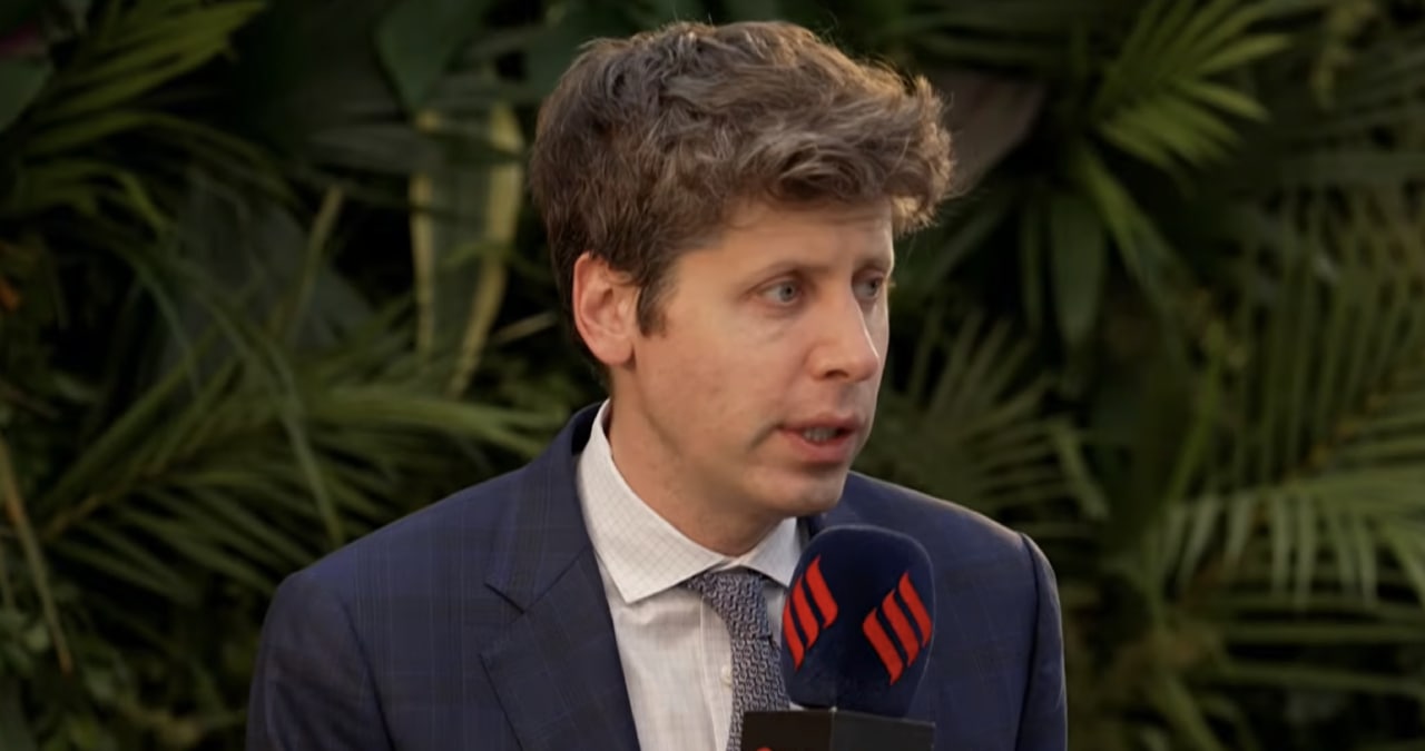 Close cooperation of govts & AI firms becoming more important: Sam Altman
