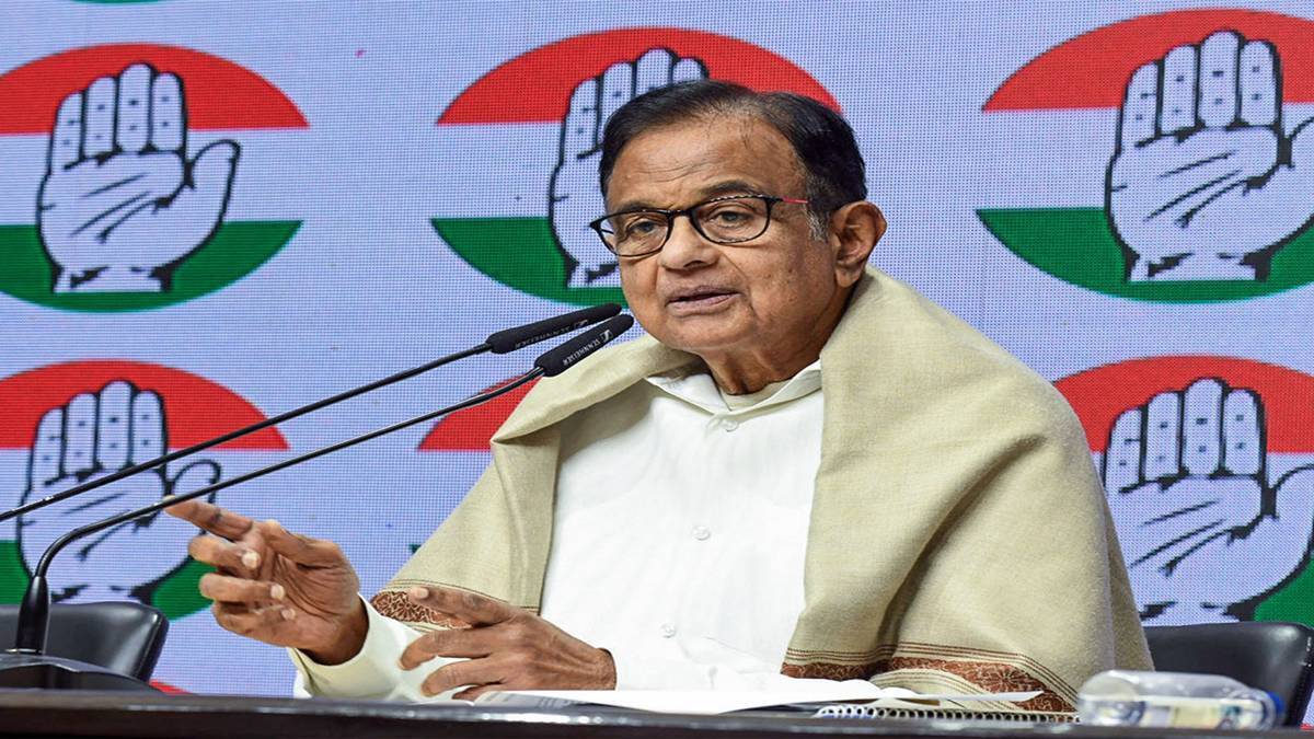 Chidambaram seeks clarity on India-US trade deal after verdict on Trump ...