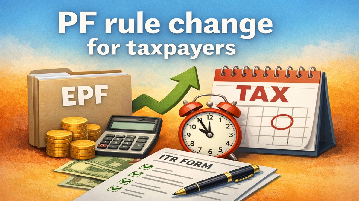 Budget 2026 changes EPF rule: Why this small change could matter to taxpayers