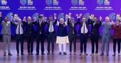 ‘Jiska data, uska adhikaar’: PM Modi calls for democratisation of Artificial Intelligence at AI Impact Summit 2026