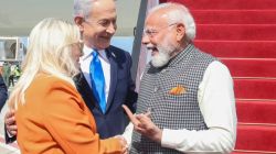 PM Modi Israel Visit Live Updates: Sudarshan Chakra, SPICE Bombs – PM Modi eyes defence boost, to sign multiple MoUs today