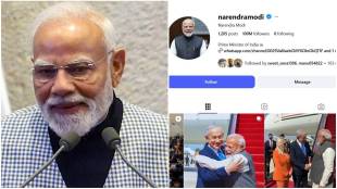 PM Modi cross 100M Instagram followers
