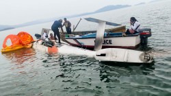 Pawan Hans chopper crashes into Andaman sea after technical snag, all passengers rescued