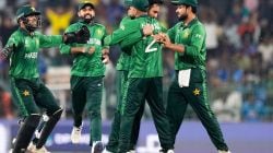 Pakistan vs Namibia Live Score, T20 World Cup: Salman Ali Agha’s men in must-win territory