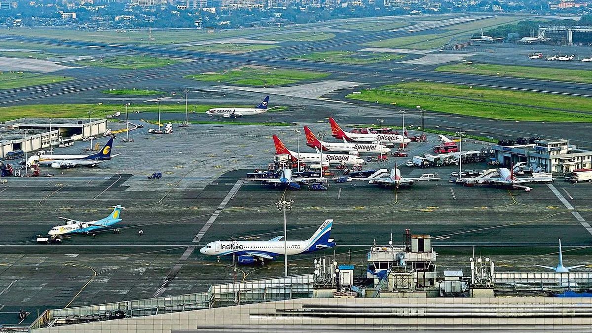 Officials in the Ministry of Civil Aviation said that five airport operators — domestic as well as international — have so far expressed interest in participating in the bidding. Officials in the Ministry of Civil Aviation said that five airport operators — domestic as well as international — have so far expressed interest in participating in the bidding.