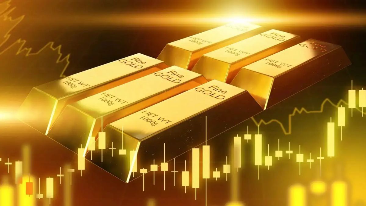 Gold gains over 1% on dip‑buying; markets await US inflation data