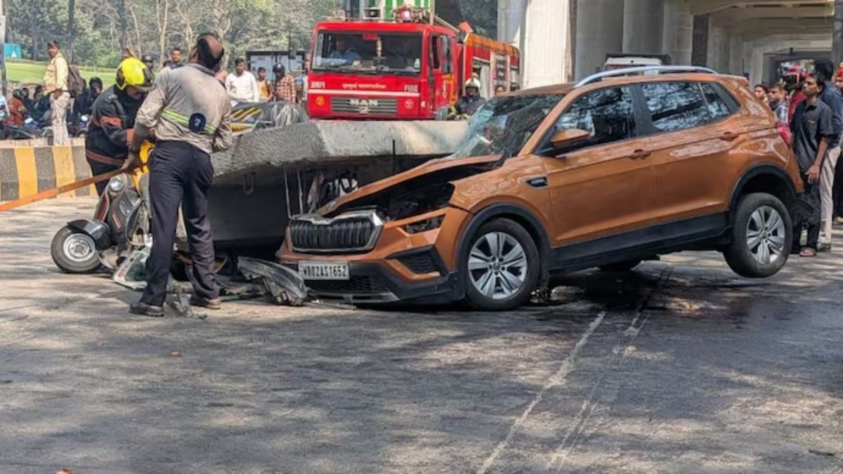 All injured individuals were rushed to a nearby hospital for emergency medical treatment by the Mumbai Metropolitan Region Development Authority (MMRDA) All injured individuals were rushed to a nearby hospital for emergency medical treatment by the Mumbai Metropolitan Region Development Authority (MMRDA)