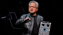 Why Nvidia CEO Huang dropped out of attending India AI summit 2 days before the event 