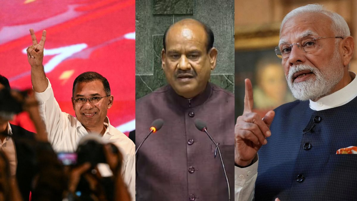 Om Birla to represent India at Tarique Rahman’s swearing-in ceremony in Dhaka: Here’s why PM Modi won’t attend