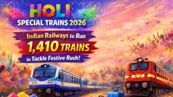 Holi Special Trains 2026: Indian Railways to run extra trips to ease festive rush; Check routes for Delhi, UP, Bihar, and Katra