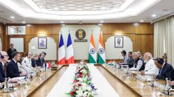 India-France to manufacture first helicopter flying to the heights of Mount Everest, says PM Modi