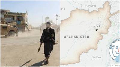 Pakistan launches strikes on TTP camps along Afghanistan border