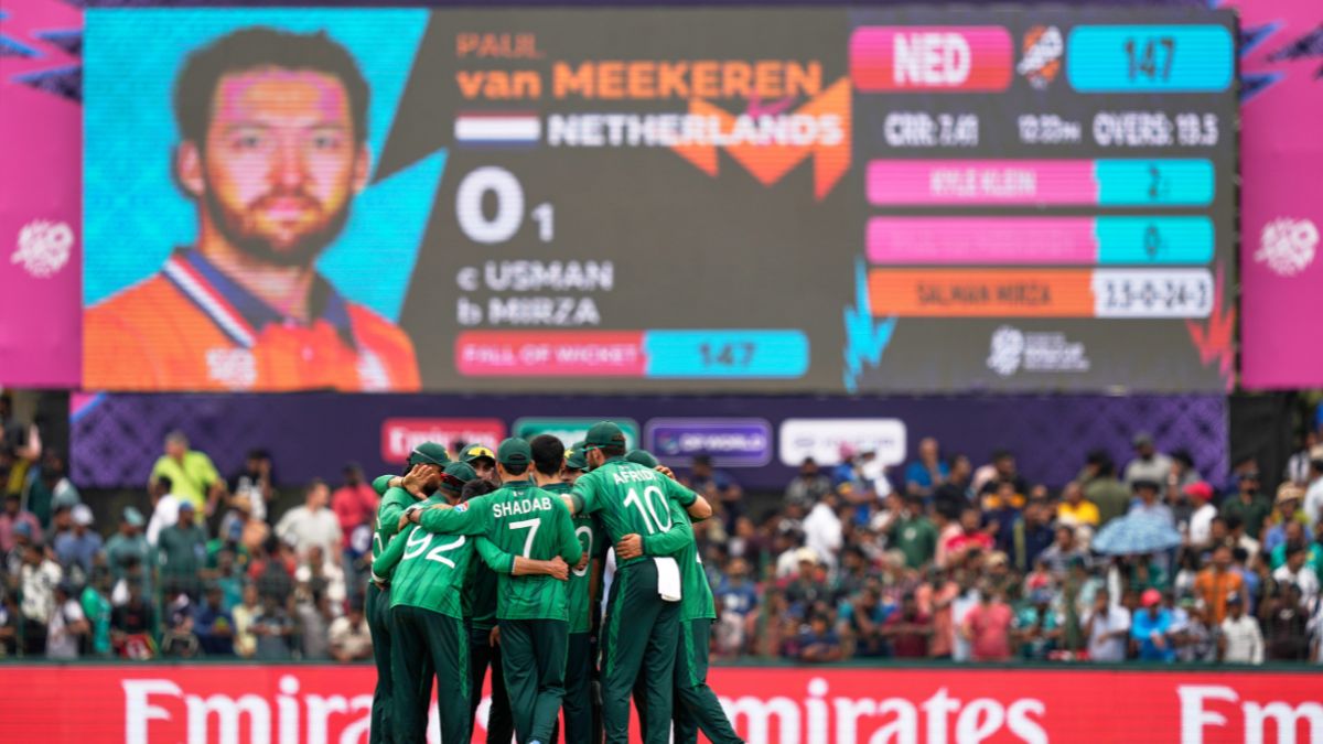 Pakistan vs USA, T20 World Cup 2026 AI Prediction: America scared India, can they beat Men in Green? Pakistan vs USA, T20 World Cup 2026 AI Prediction: America scared India, can they beat Men in Green?