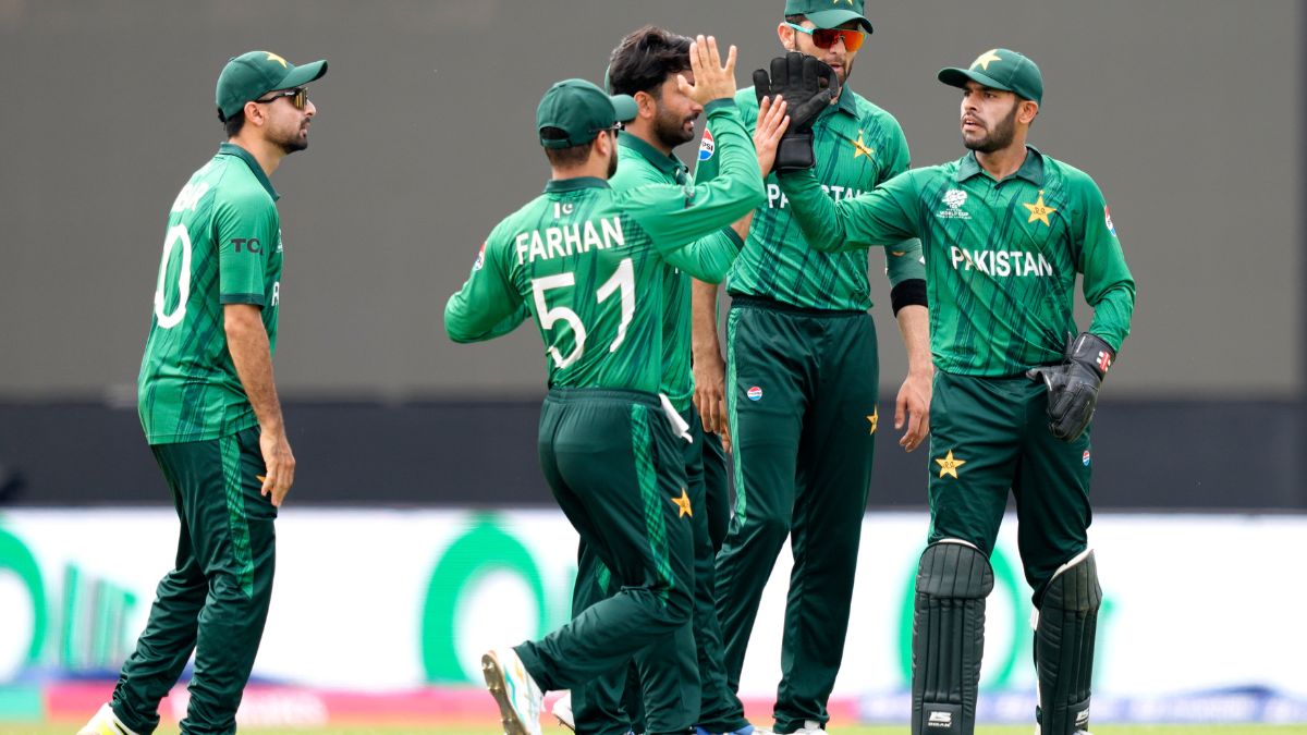 PAK vs NED T20 WORLD CUP MATCH 1 LIVE Scorecard UPDATES FROM COLOMBO