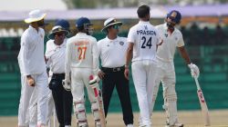 ‘It’s not a big deal’: J&K captain Paras Dogra headbutts Karnataka’s KV Aneesh in Ranji Trophy clash