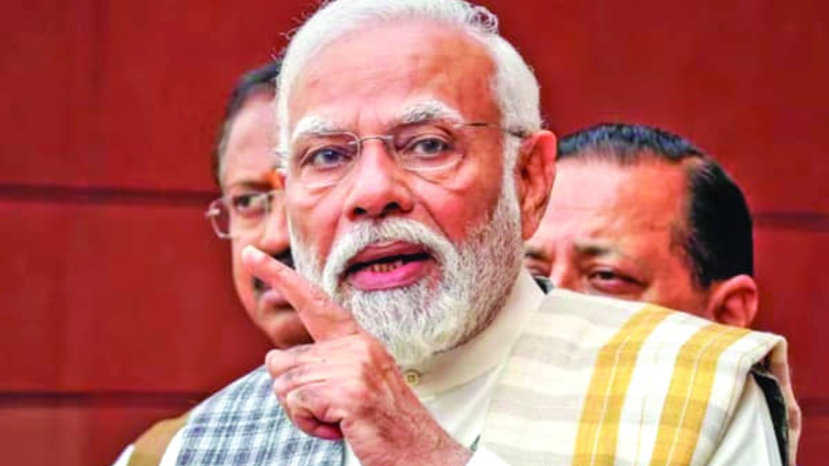 PMO leaves South Block after 78 years as PM Modi shifts office to Seva Teerth complex: All we know PMO leaves South Block after 78 years as PM Modi shifts office to Seva Teerth complex: All we know