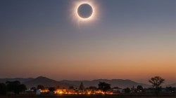 Phalguna Amavasya 2026: When is the solar eclipse? Date, muhurat timing, and rituals you need to know