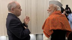 PM Modi Israel Visit Live Updates: PM Modi meets Israeli President Isaac Herzog, pays tribute to Holocaust victims