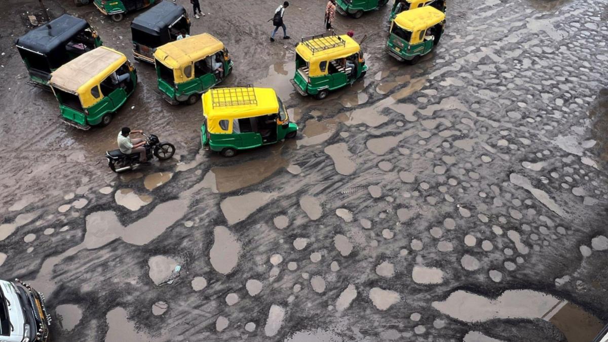 pothole deaths India, pothole accident deaths India 2024, India pothole deaths statistics, road accident potholes India data, Nitin Gadkari pothole deaths Parliament, pothole fatalities rise India 53 percent, worst states for pothole accidents India, Uttar Pradesh pothole deaths data, state-wise pothole accident data India, pothole accidents India government report, road safety India pothole crisis, India road infrastructure problems, pothole accidents injuries India, how many people die due to potholes India, states with zero pothole accidents India, Andhra Bihar Goa pothole data, National Highways maintenance India news, road maintenance responsibility Centre vs states India, India road safety statistics 2020-2024, pothole related accidents India latest news, poor road infrastructure India deaths, India accident data potholes explained, road safety concerns India 2026, government data road accidents India, India infrastructure reality pothole crisis