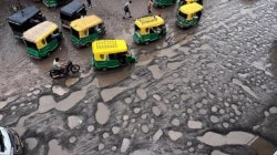 Silent road killer: Pothole deaths rise 53% in five years across India but THESE states record zero cases
