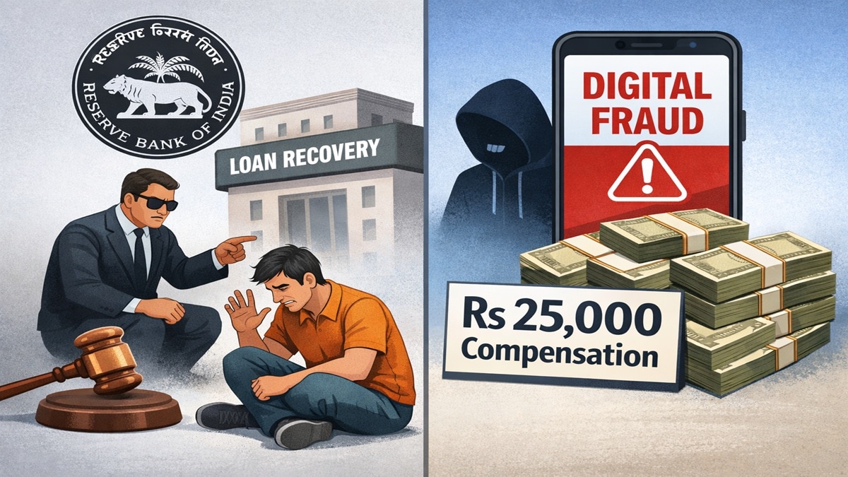 RBI steps in as loan recovery complaints rise; draft rules on agents coming soon