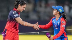 LIVE Score, RCB vs DC WPL Final 2026: Jemimah, Wolvaardt in middle as Delhi eye good total