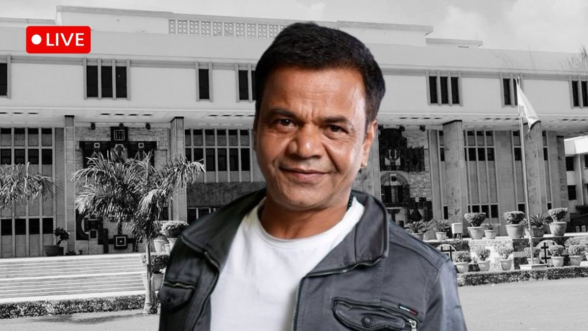 Rajpal Yadav Cheque Bounce Case LIVE | Rajpal Yadav Bail Hearing in Delhi High Court LIVE Updates