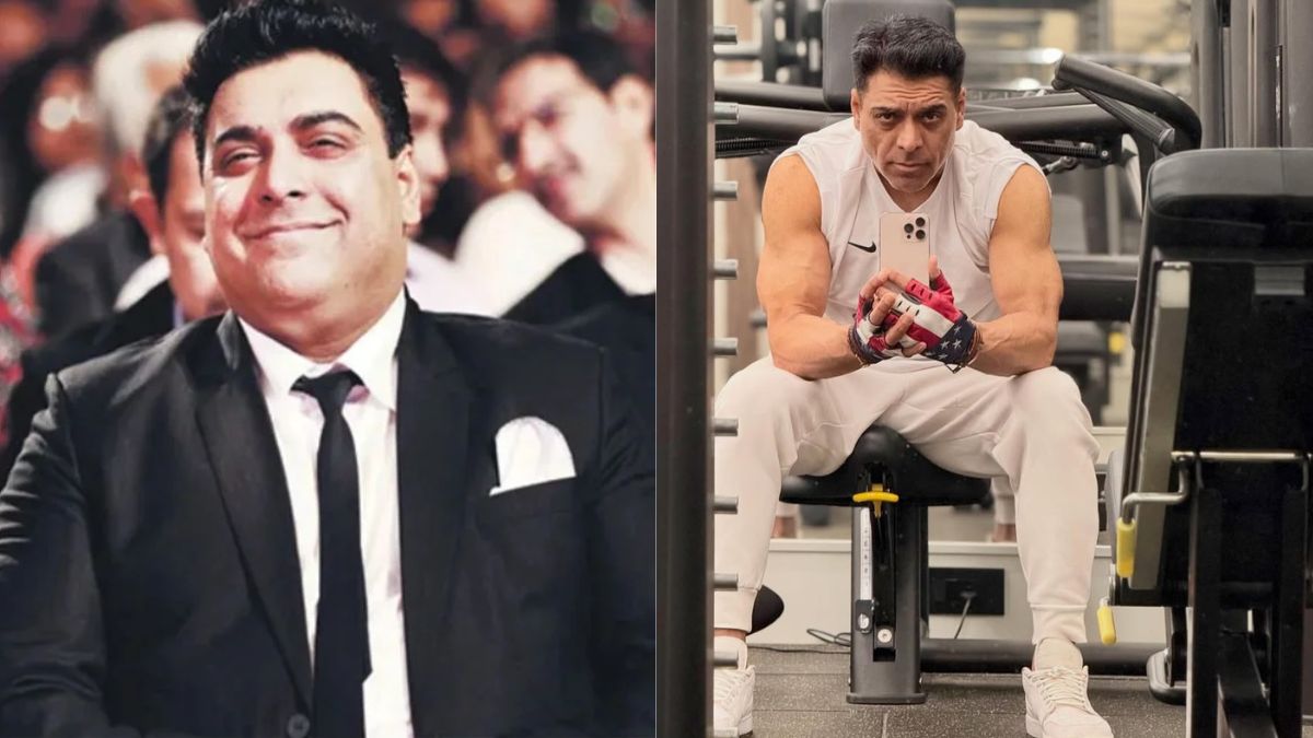 Dietitians share secret behind Ram Kapoor's 55 kg weight loss journey Dietitians share secret behind Ram Kapoor's 55 kg weight loss journey