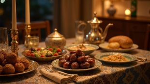 What happens to your body when you fast for 30 days during Ramadan?