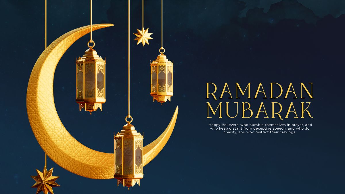 Sichtung des Ramadan-Mondes 2026 in Indien: 18:18 Uhr in Delhi ...