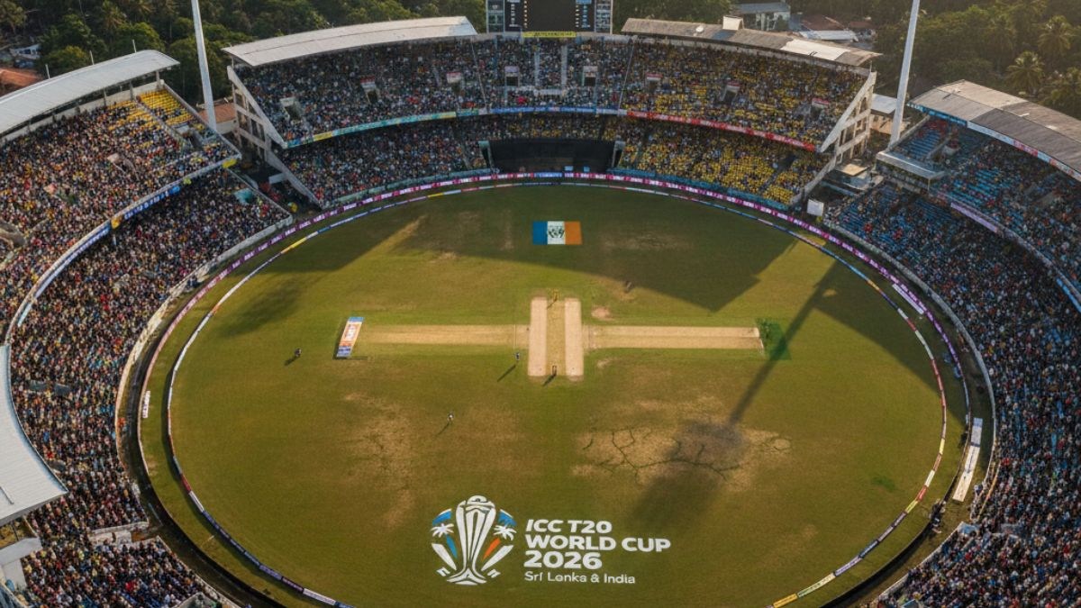 Sri Lanka's venues to shape ICC T20 World Cup 2026