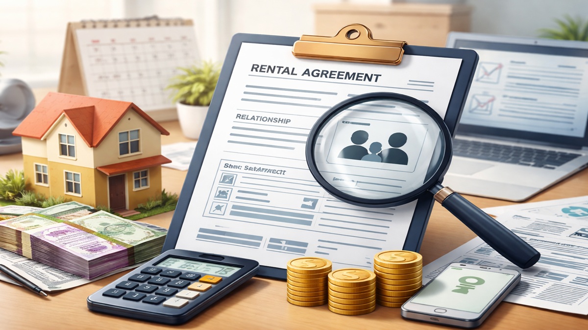 New HRA claim rules under Income-tax Act 2025: Rent paid to relatives to face tax scrutiny New HRA claim rules under Income-tax Act 2025: Rent paid to relatives to face tax scrutiny