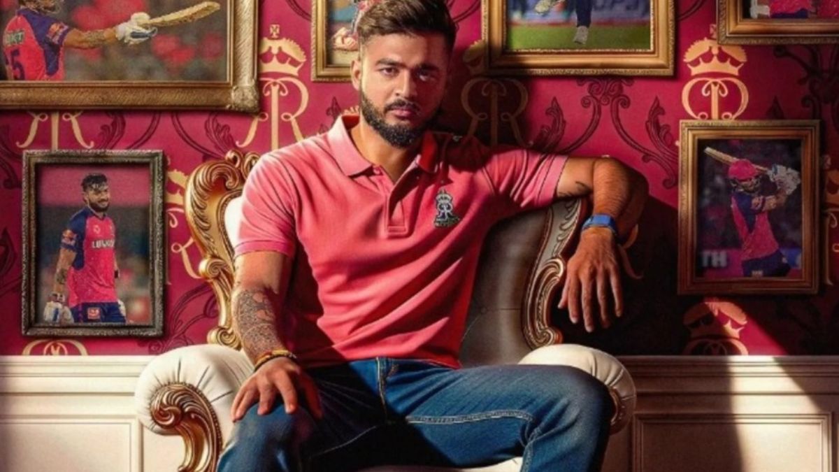 From Rs 20 lakh contract to RR captain: The 70X growth of Riyan Parag