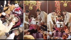 Rs 71 lakh cash, 21 tola gold given as ‘daan’ at YouTuber’s wedding shocks internet