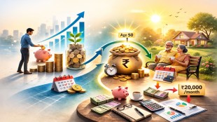 How Rs 1,000 monthly SIP at 25 can generate Rs 20,000 income after 50 — SIP + SWP strategy explained
