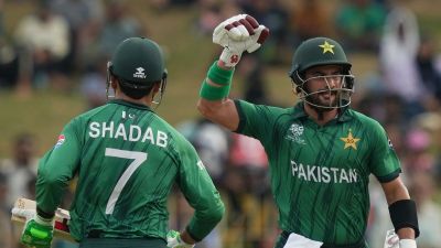 Sahibzada Farhan has what Indian openers Virat Kohli and Rohit Sharma don’t