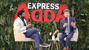 Sam Altman India, OpenAI CEO India 2026, ChatGPT future India, AI jobs impact India, AI safety concerns, India biggest AI market, AI Impact Summit Delhi, future of AI work, generative AI India growth, OpenAI India expansion, AI risks and opportunities, tech future India, Sam Altman India visit, Sam Altman Express Adda, OpenAI CEO interview India, Sam Altman AI Impact Summit 2026, ChatGPT future discussion, AI safety concerns 2026, risks of artificial intelligence, future of AI jobs, will AI replace jobs, AI job impact India, AI opportunities and risks, India AI market growth, AI adoption in India, India leading AI adoption, global AI trends 2026, OpenAI India news, ChatGPT safety and regulation, AI and future of work, artificial intelligence global power shift, AI innovation India, Express Adda Sam Altman highlights, AI economy future, generative AI India, AI policy and governance India, AI creativity and productivity, tech leaders on AI future, OpenAI expansion India, AI talent India growth, AI Impact Summit Delhi news, future of technology India