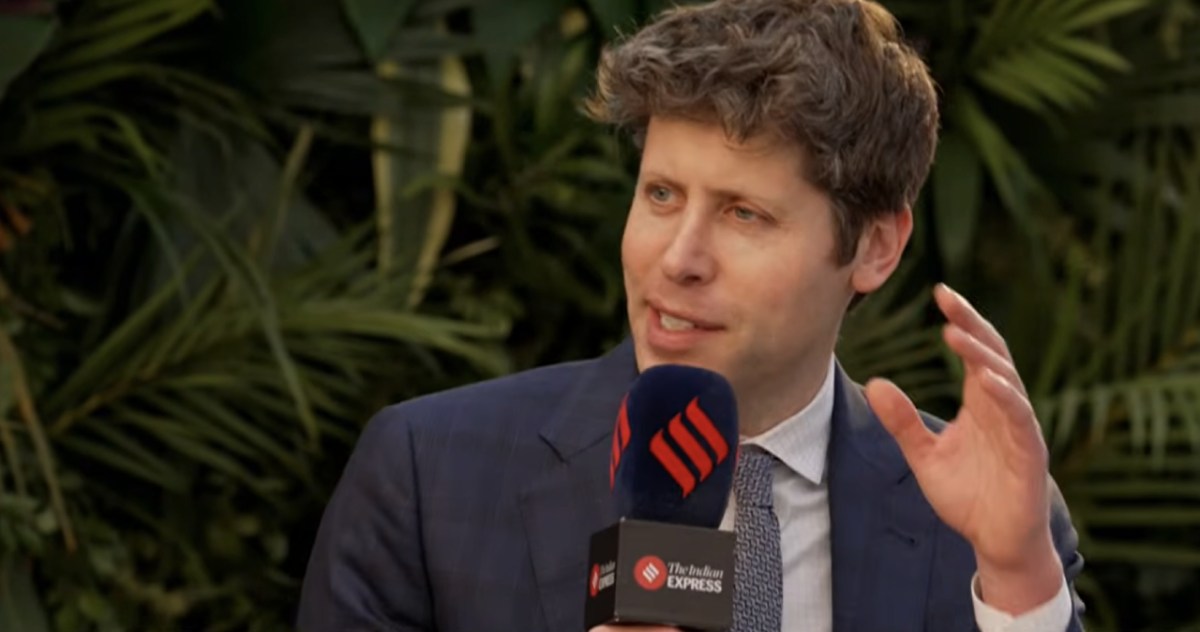 Sam Altman OpenAI Sam Altman OpenAI