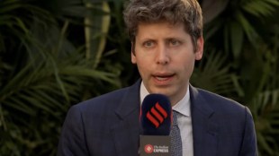 Sam Altman express