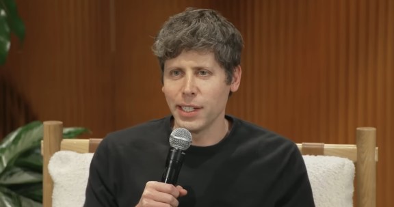Sam Altman openai