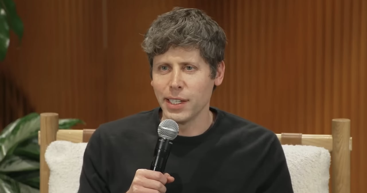 Altman applauds India’s sovereign AI push