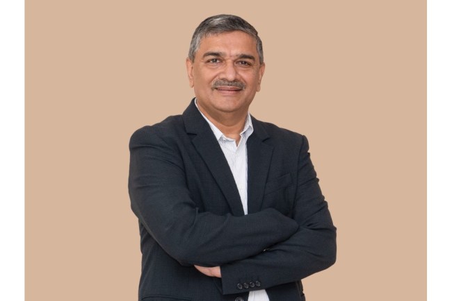 Sanjay Sharma, MD & CEO, Orkla India