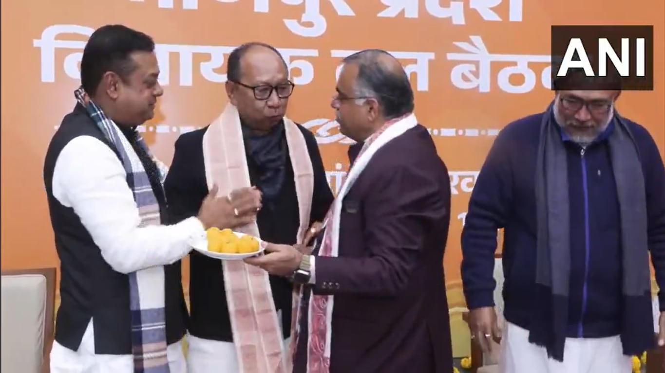 Who is Yumnam Khemchand Singh? Manipur to get Chief Minister after 1-year President's rule