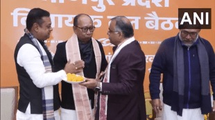 Who is Yumnam Khemchand Singh? Manipur to get Chief Minister after 1-year President's rule