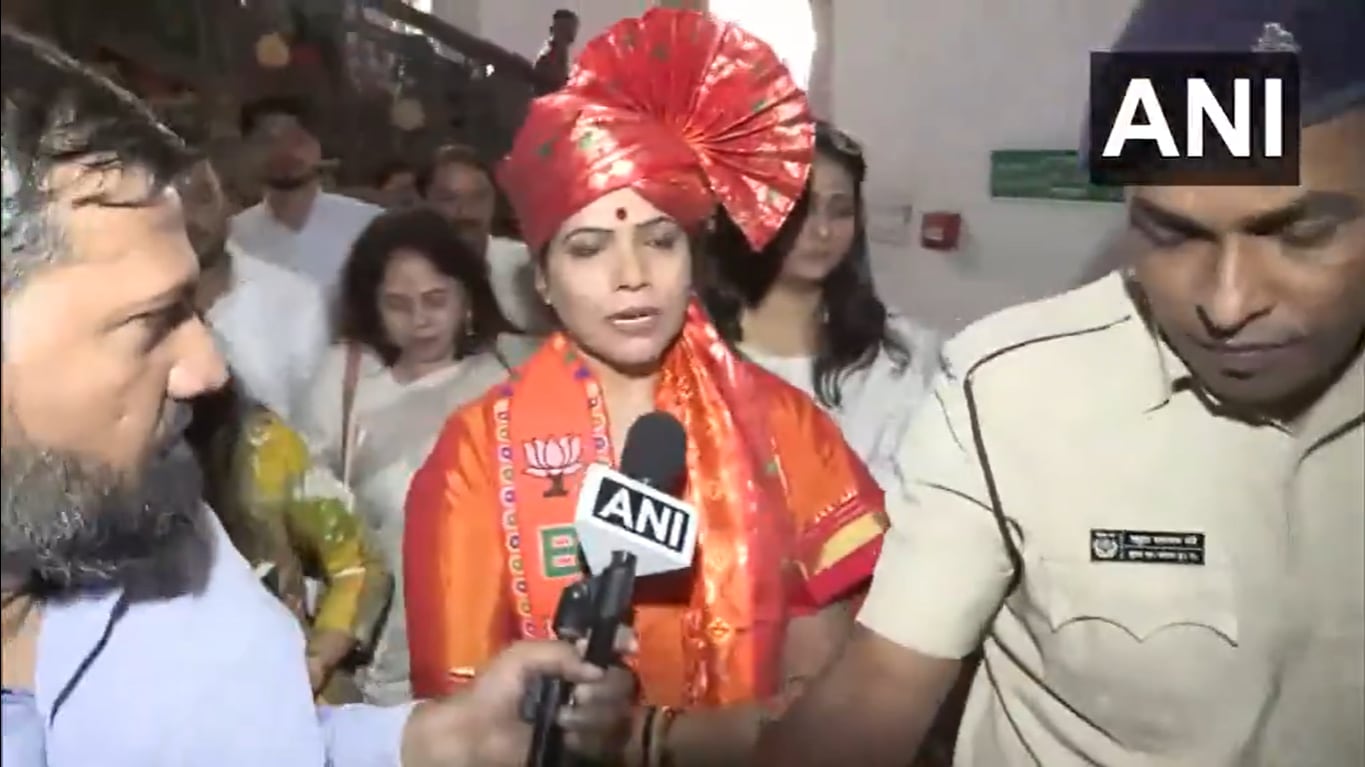 The Mayor of Mumbai is a largely ceremonial role with actual powers concentrated in the hands of an IAS ranked Municipal Commissioner (ANI video screengrab)